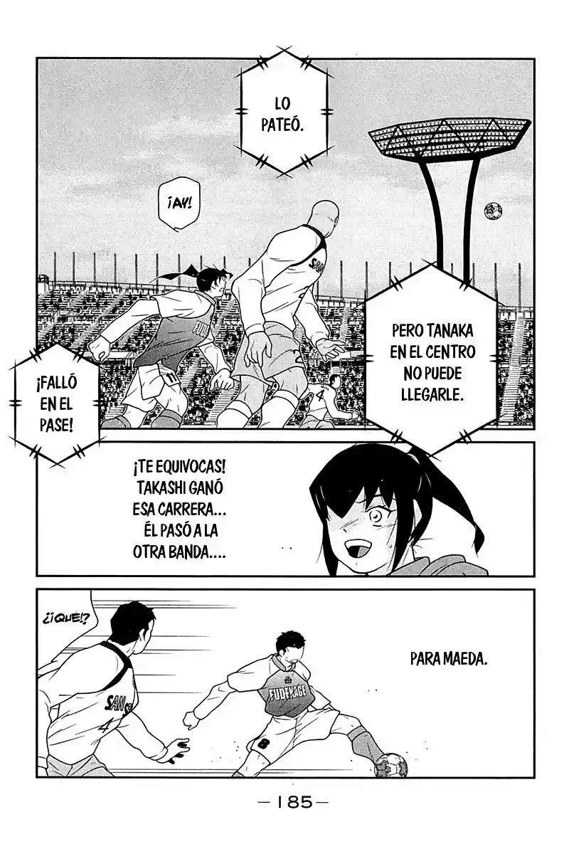 Fudekage capítulo 18, página 45