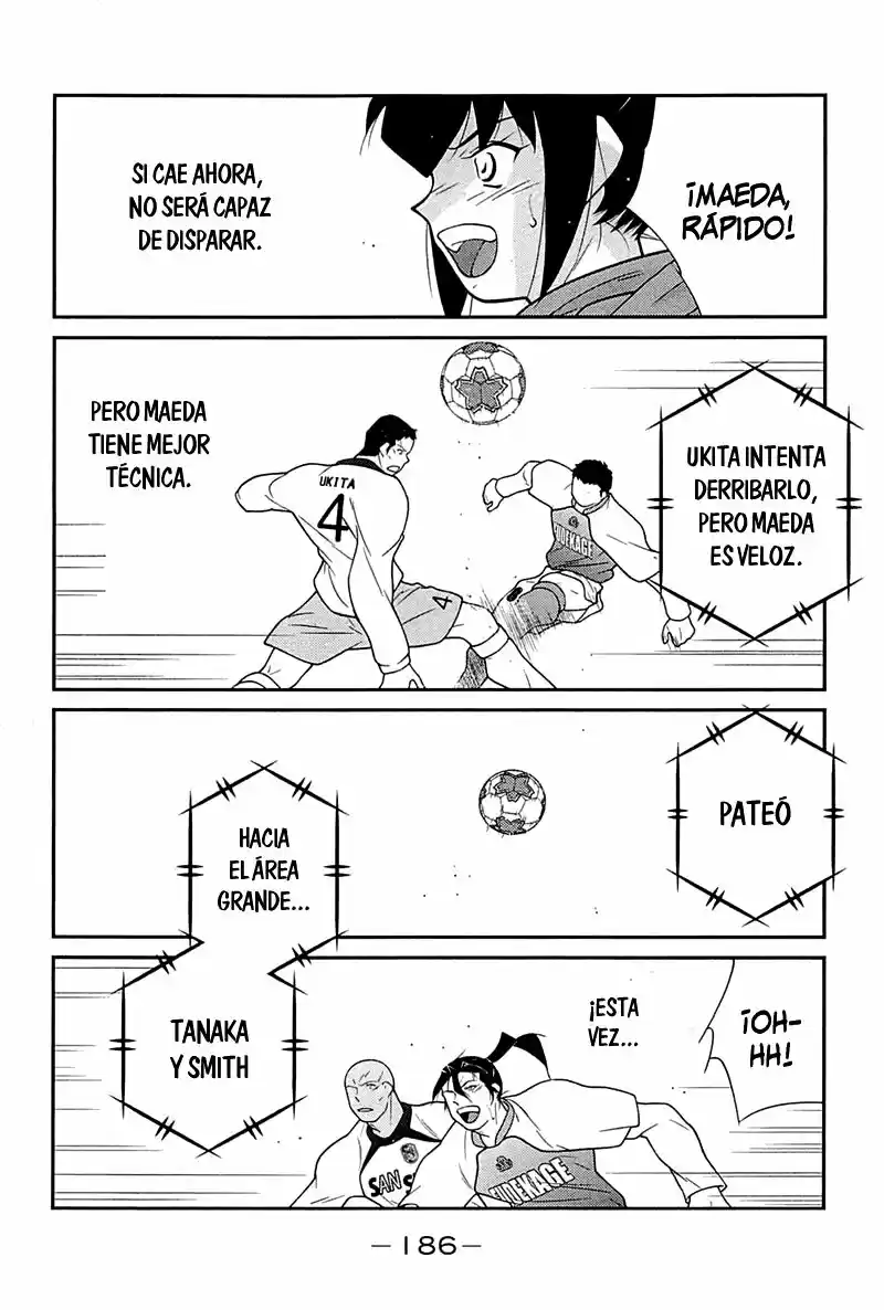 Fudekage capítulo 18, página 46