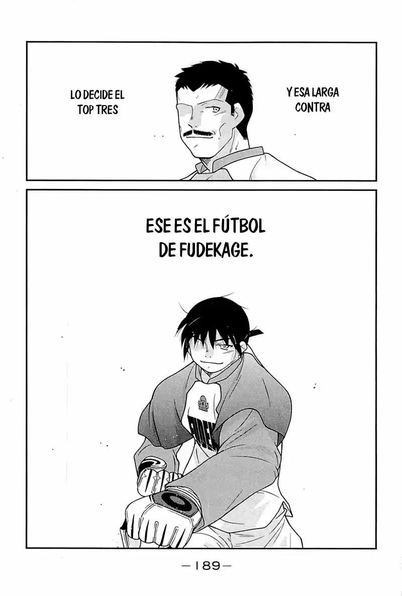 Fudekage capítulo 18, página 49