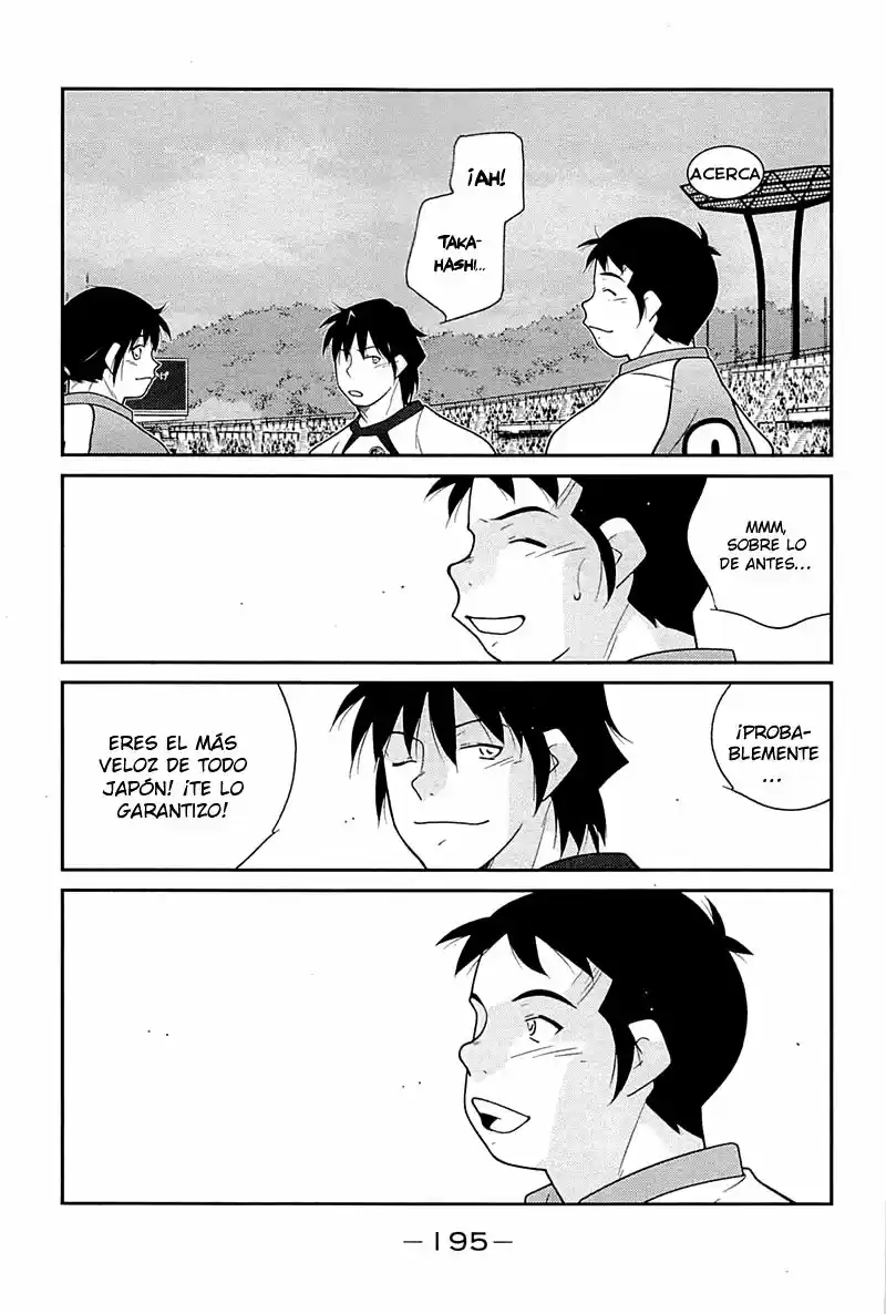 Fudekage capítulo 18, página 55
