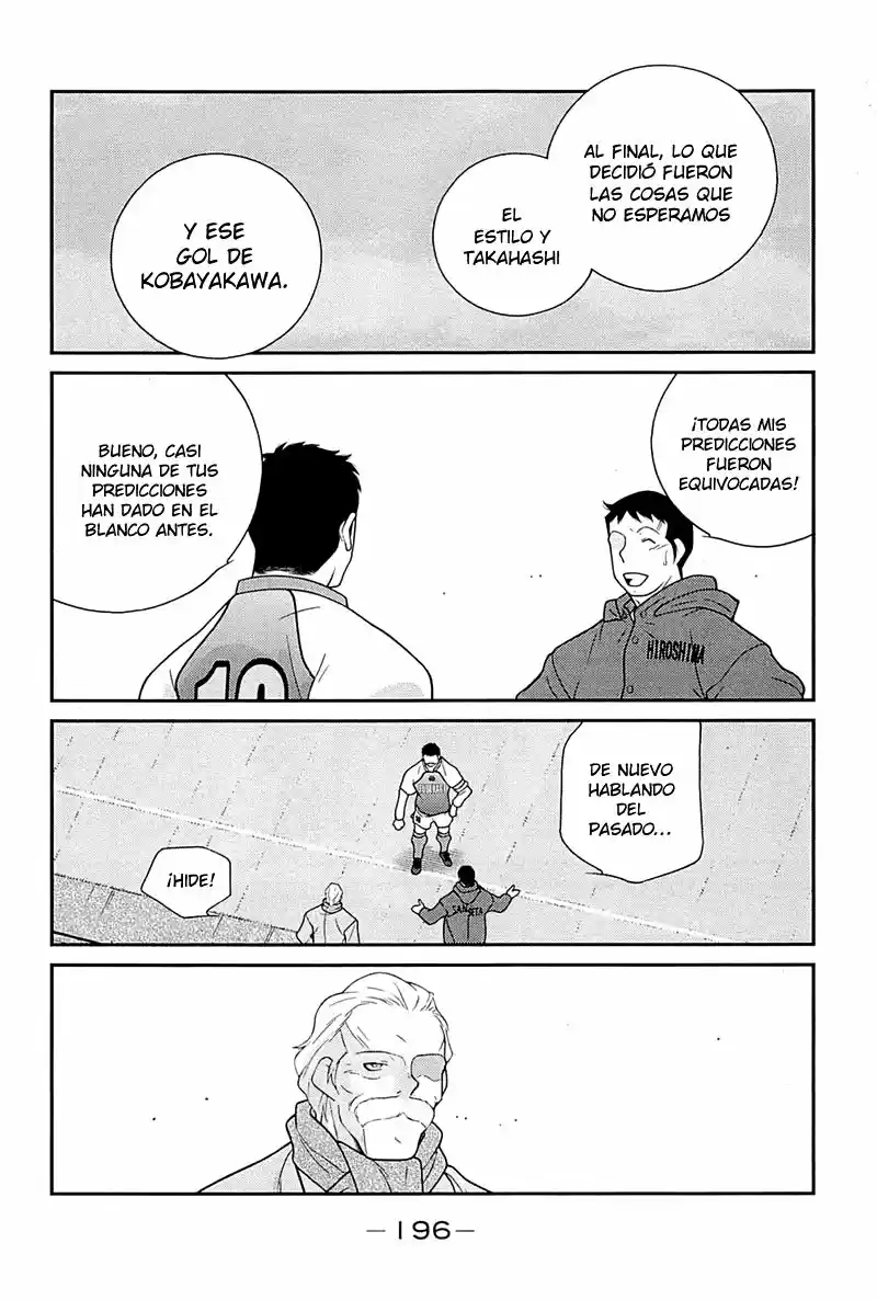 Fudekage capítulo 18, página 56