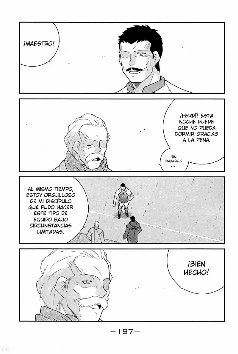 Fudekage capítulo 18, página 57