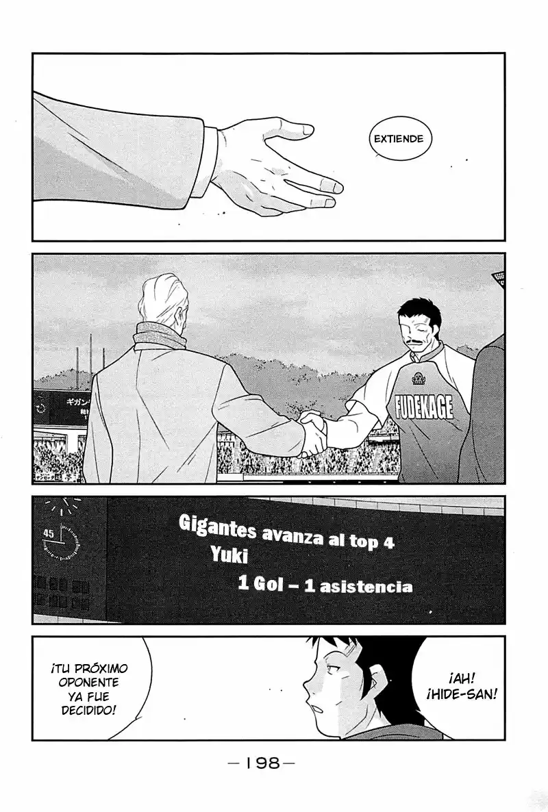 Fudekage capítulo 18, página 58