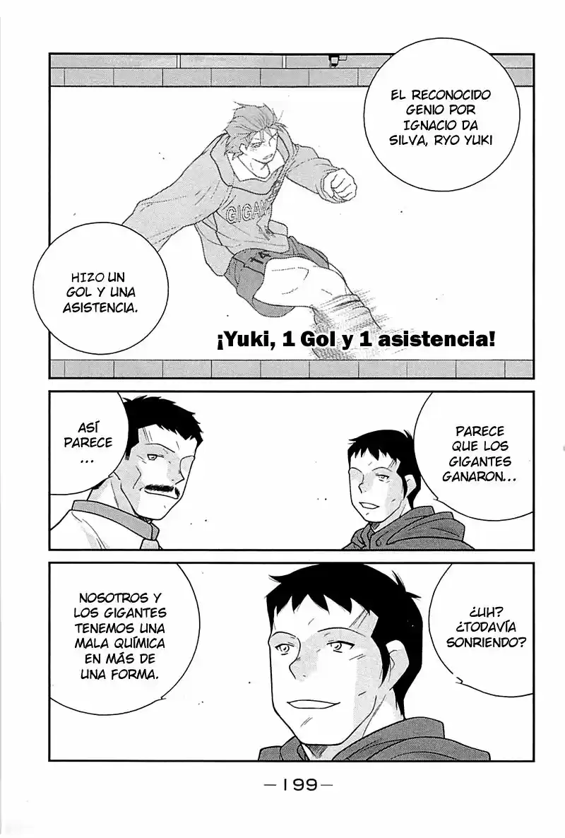 Fudekage capítulo 18, página 59