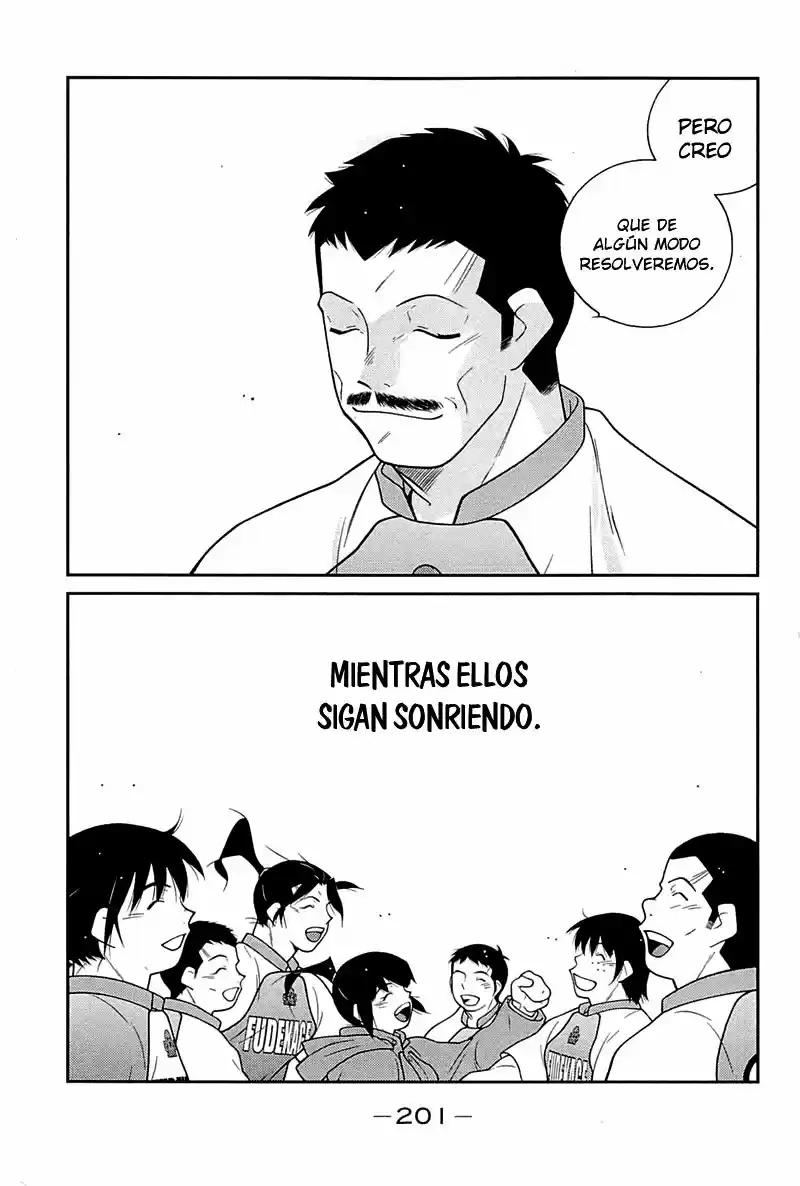 Fudekage capítulo 18, página 61