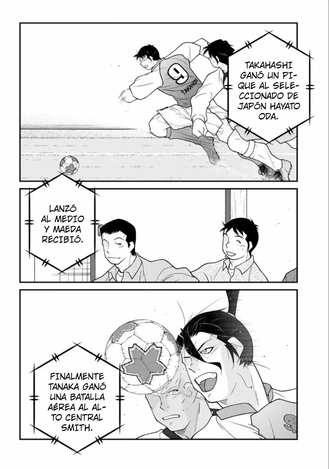 Fudekage capítulo 19, página 28