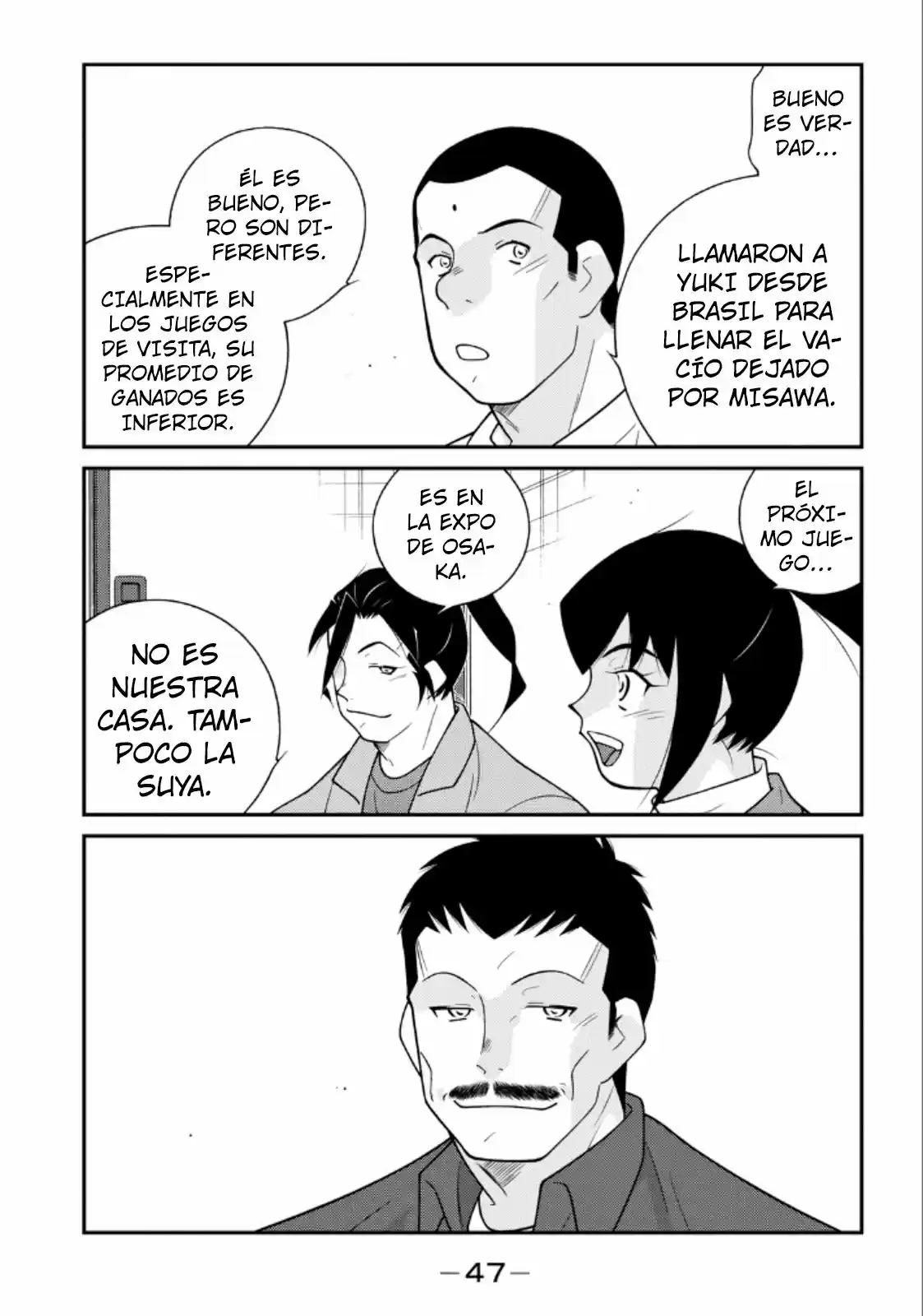 Fudekage capítulo 19, página 48