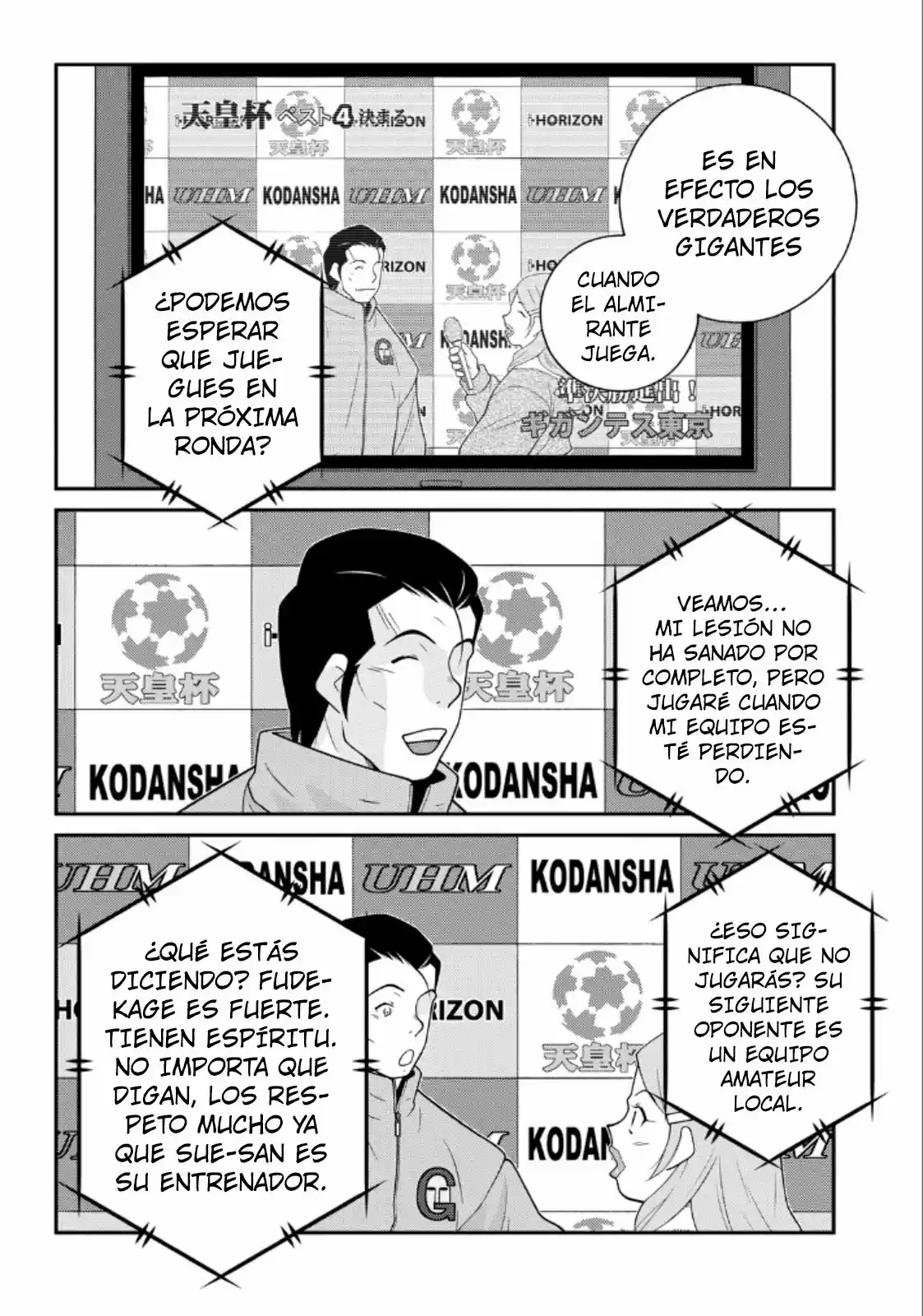 Fudekage capítulo 19, página 53