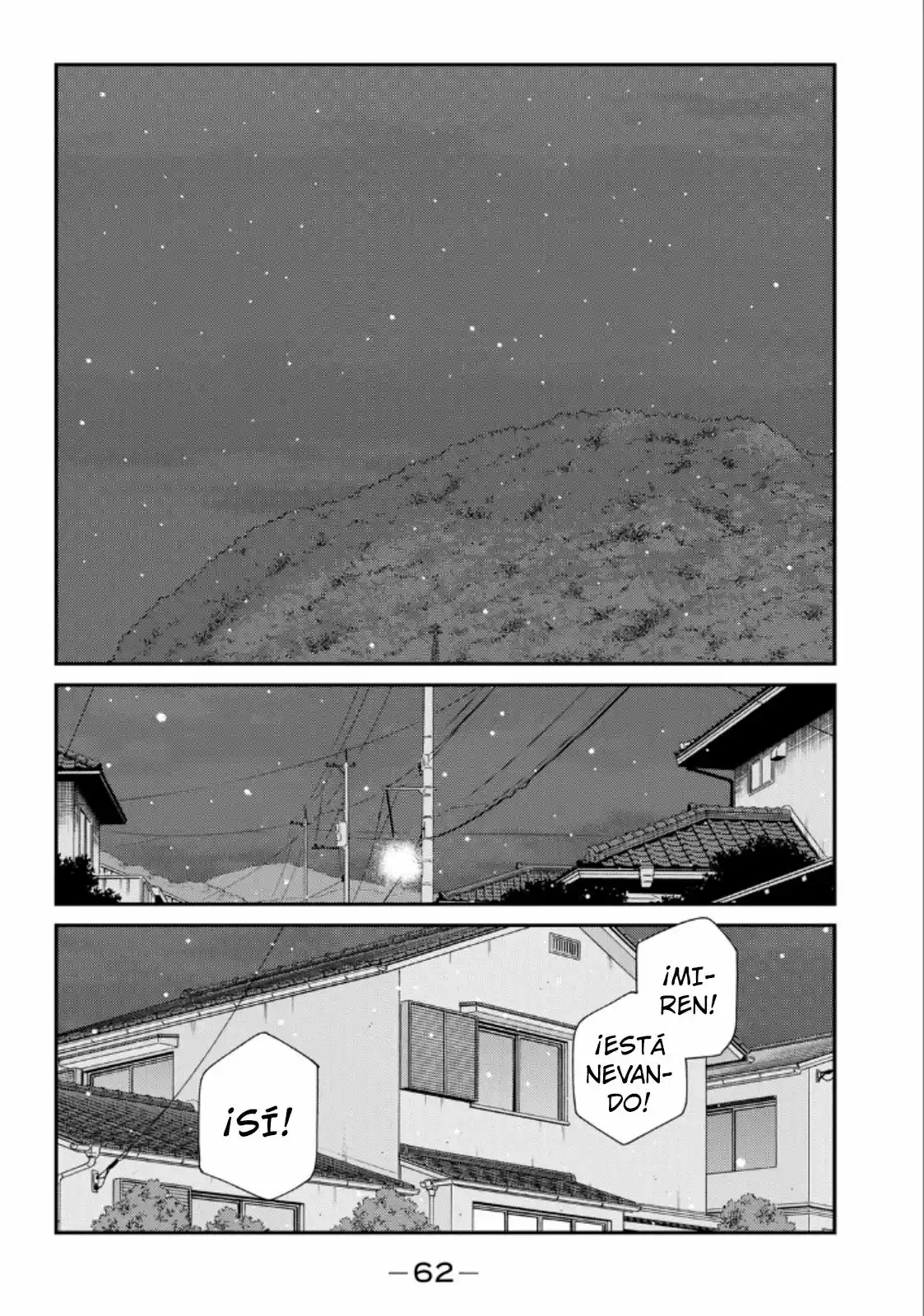 Fudekage capítulo 19, página 62