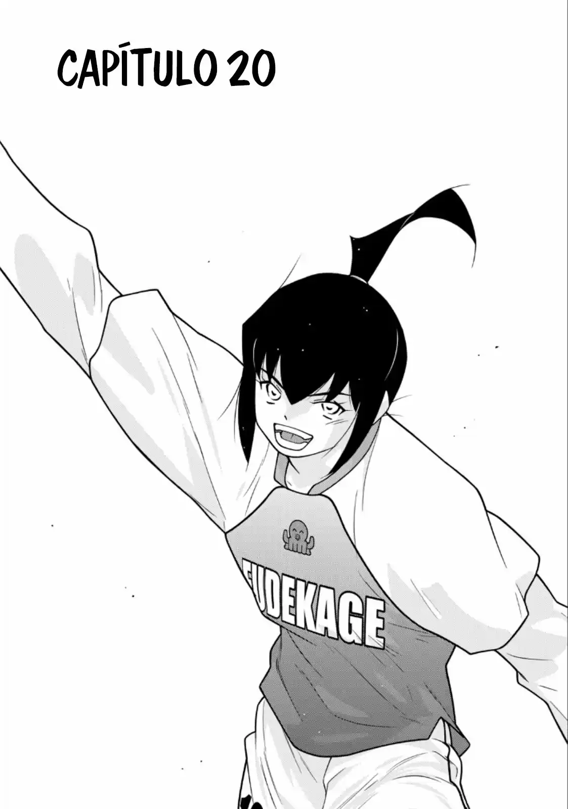Fudekage capítulo 20, página 2