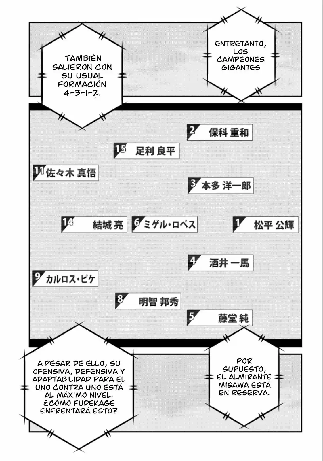 Fudekage capítulo 20, página 31