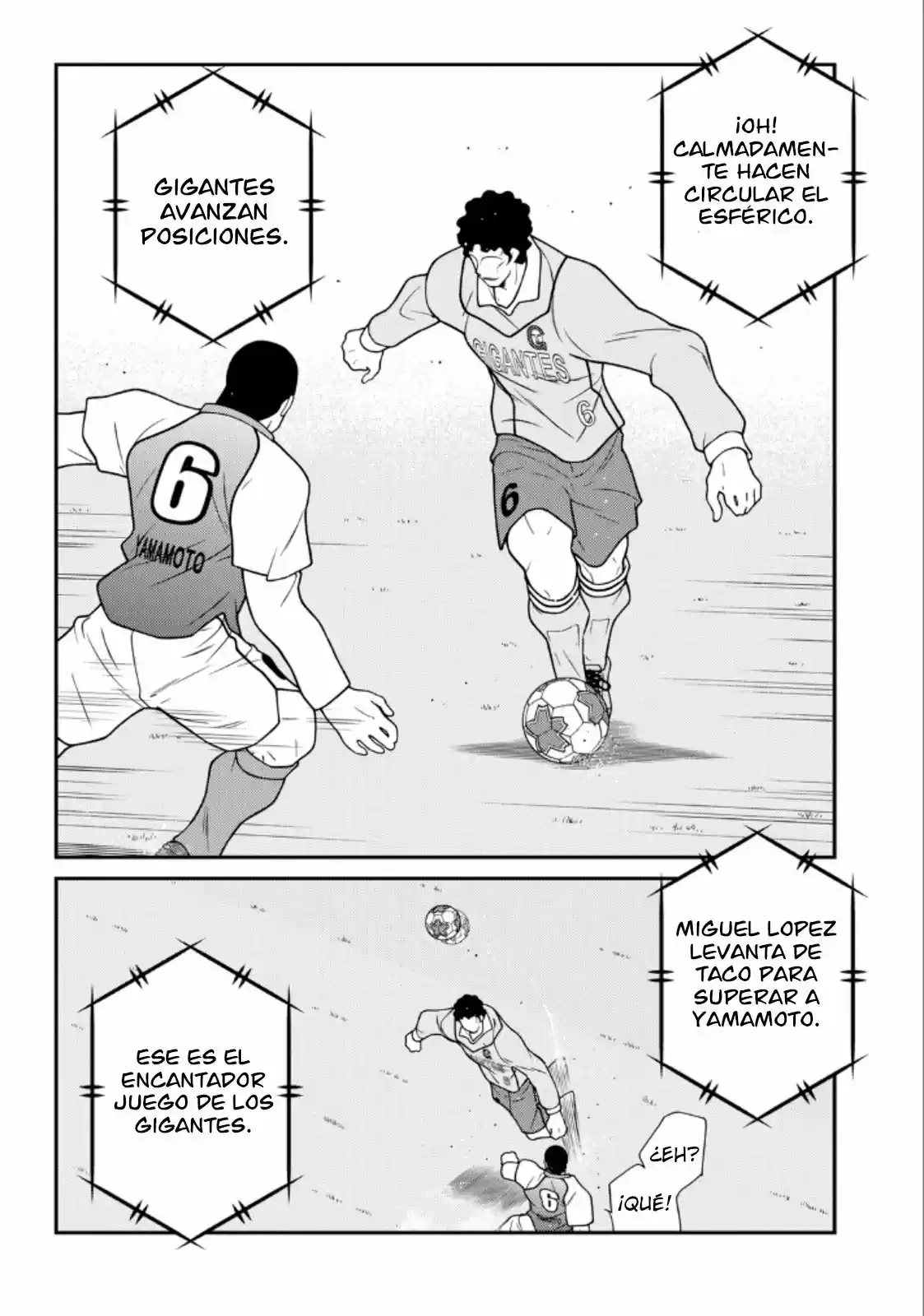 Fudekage capítulo 20, página 32