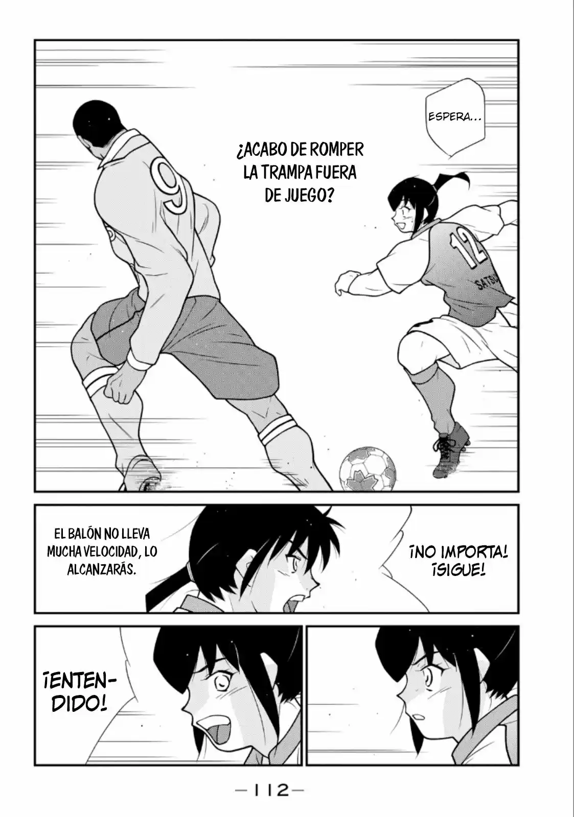 Fudekage capítulo 20, página 36