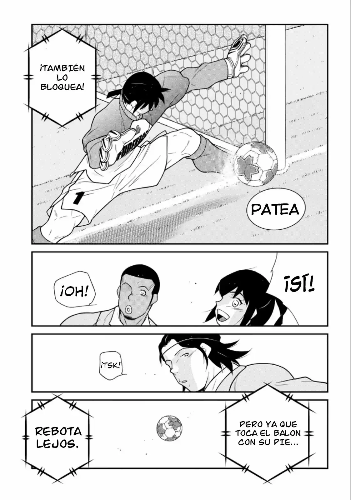 Fudekage capítulo 20, página 43