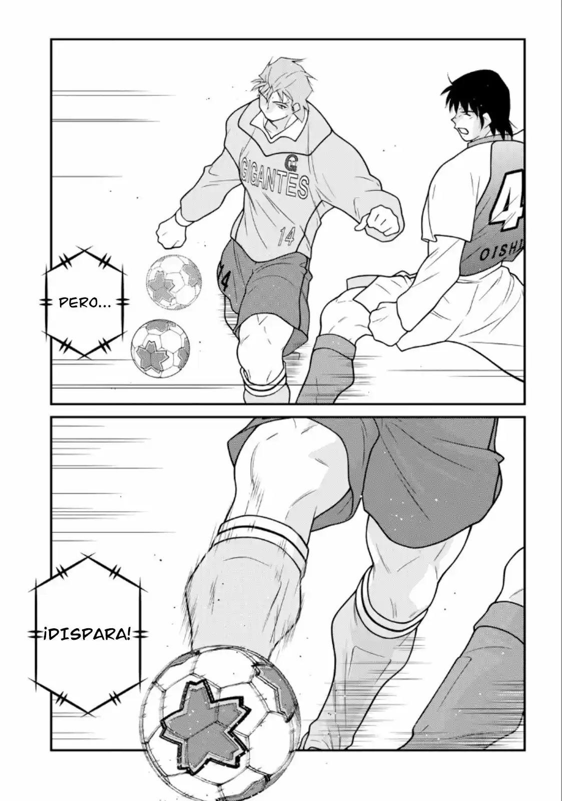 Fudekage capítulo 20, página 45