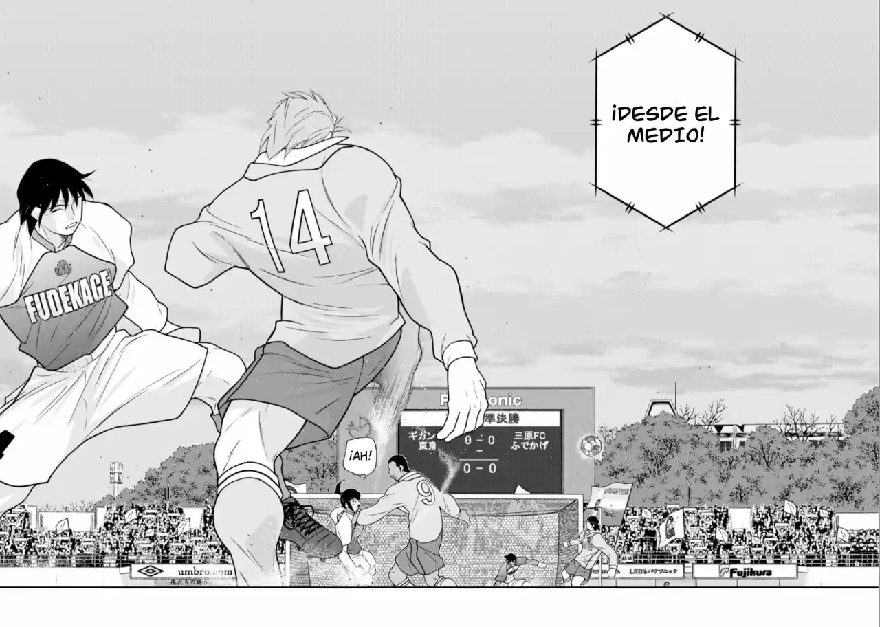 Fudekage capítulo 20, página 46