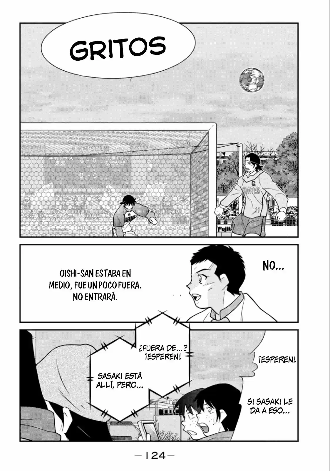 Fudekage capítulo 20, página 47