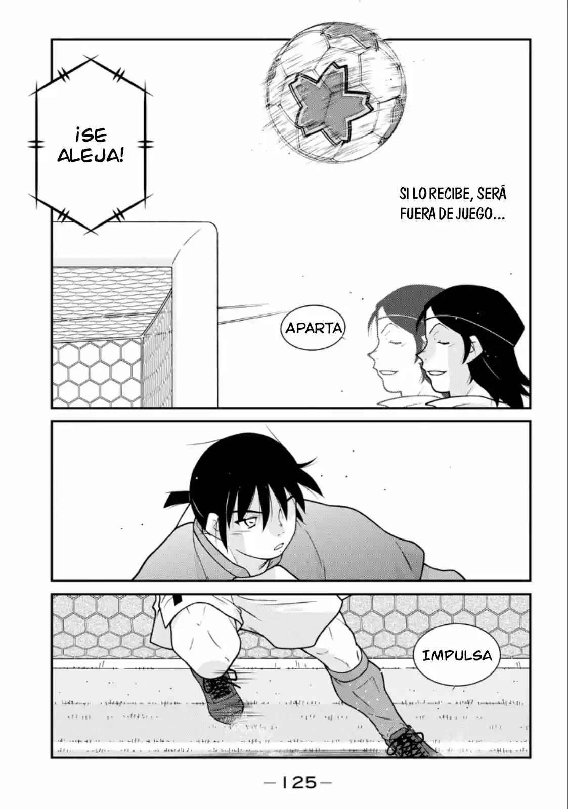 Fudekage capítulo 20, página 48