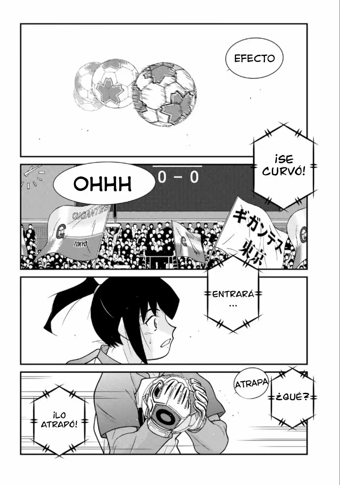 Fudekage capítulo 20, página 49