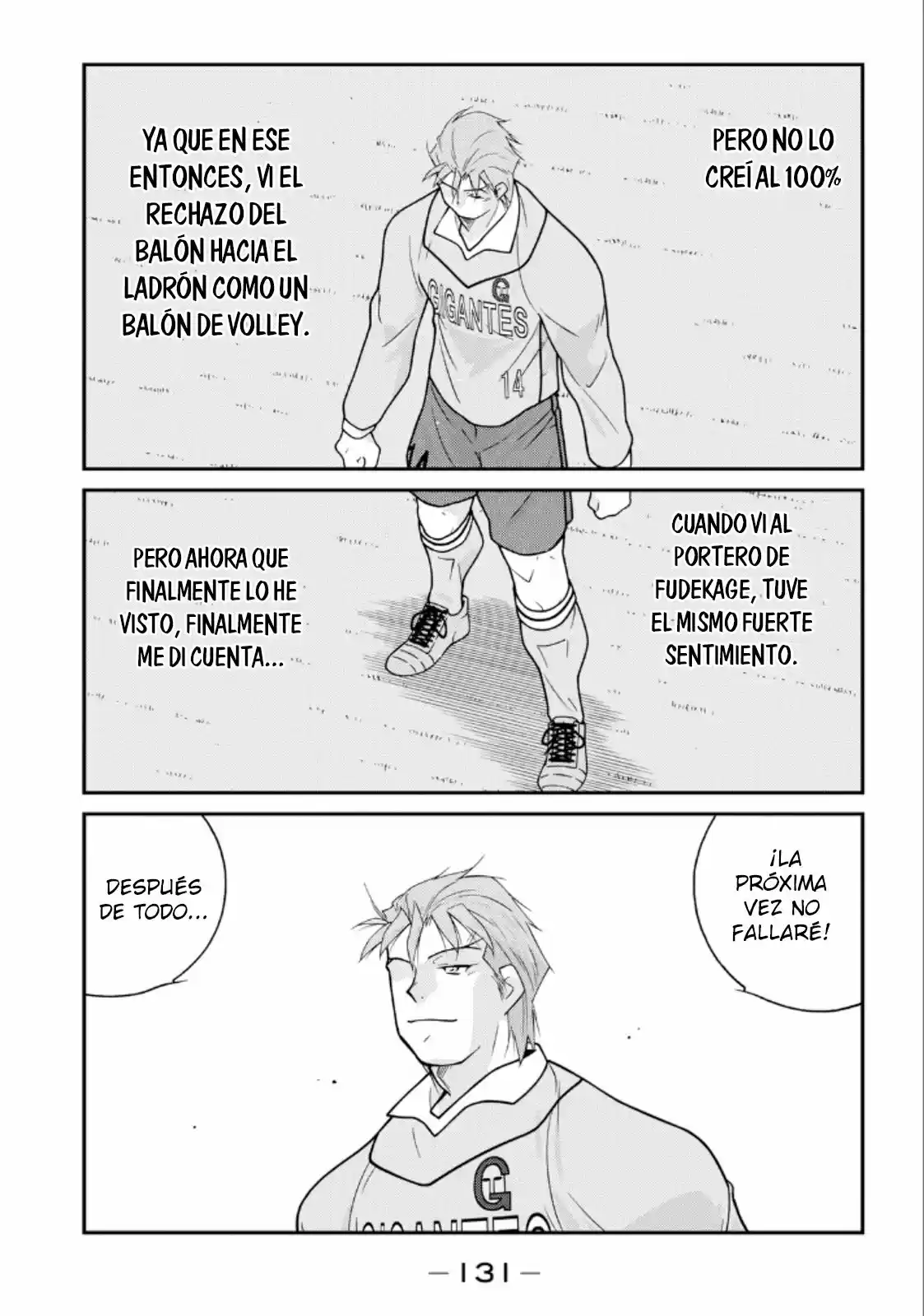 Fudekage capítulo 20, página 54