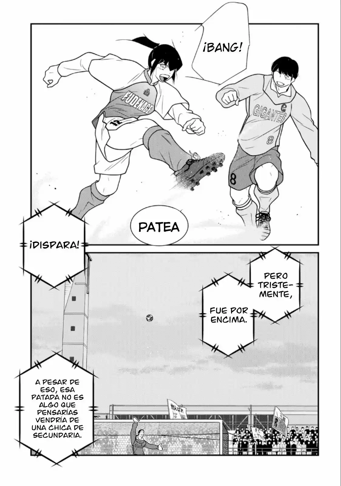Fudekage capítulo 20, página 60