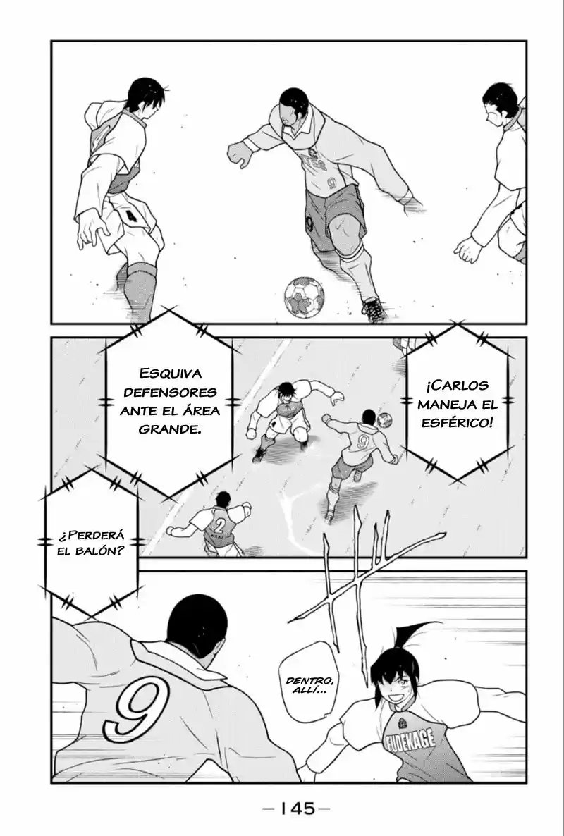 Fudekage capítulo 21, página 4
