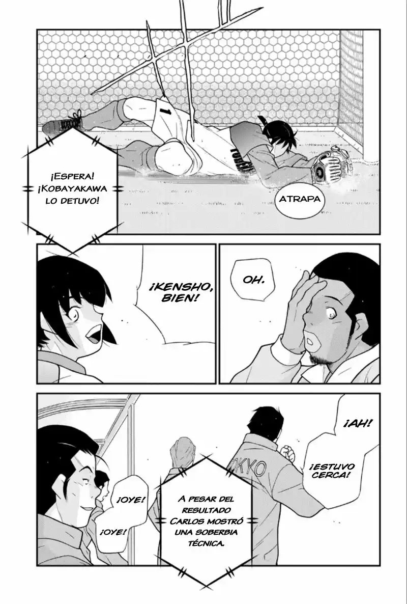 Fudekage capítulo 21, página 6