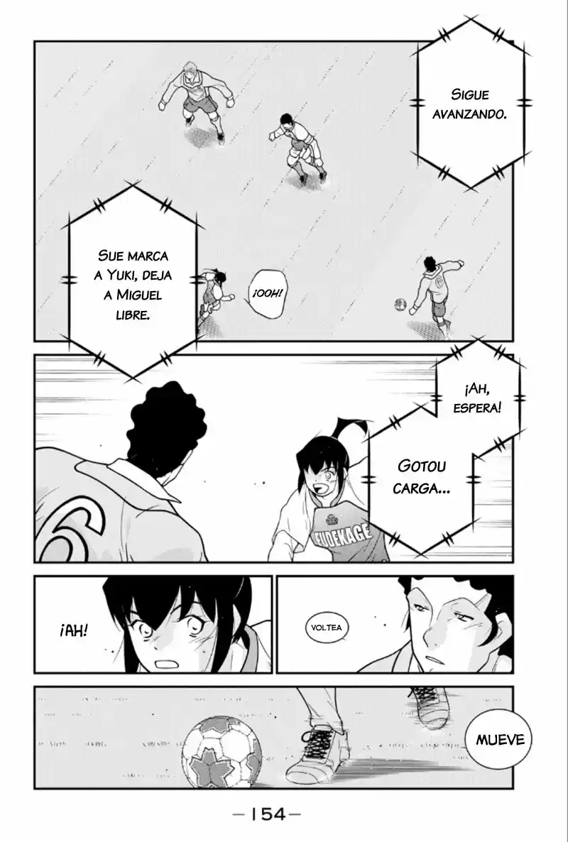 Fudekage capítulo 21, página 13