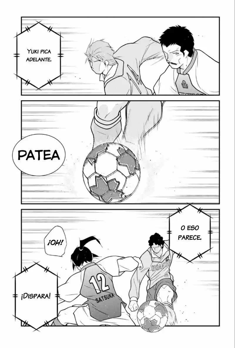 Fudekage capítulo 21, página 14