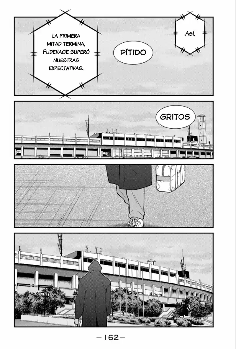 Fudekage capítulo 21, página 21