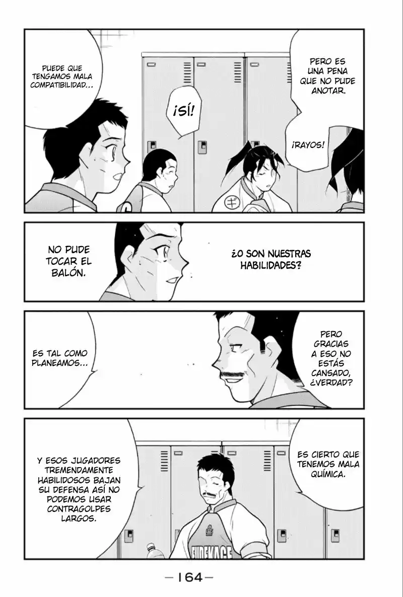 Fudekage capítulo 21, página 23