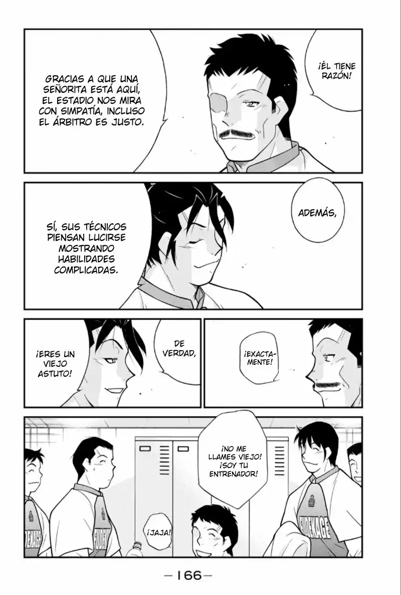 Fudekage capítulo 21, página 25
