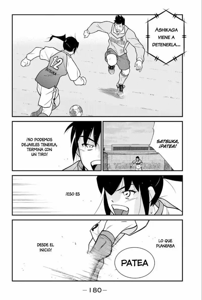 Fudekage capítulo 21, página 39