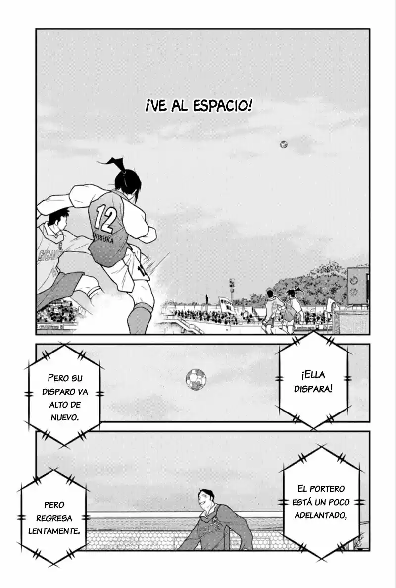 Fudekage capítulo 21, página 40