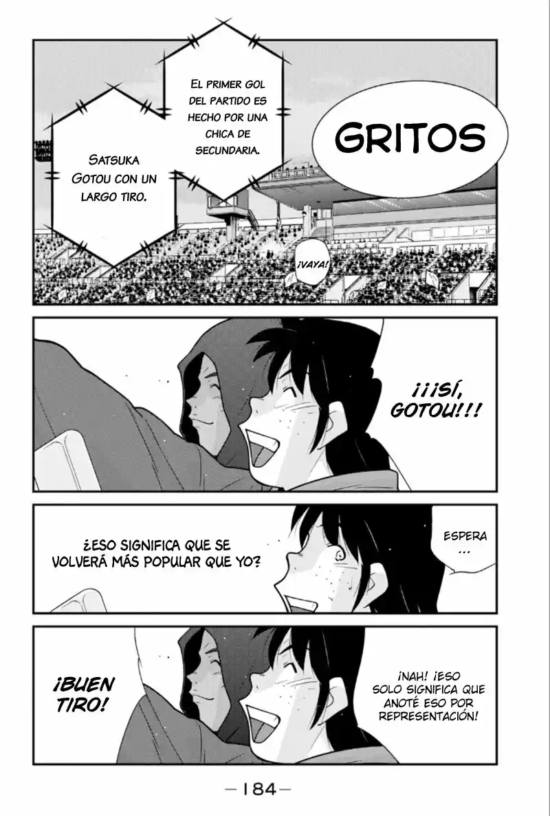 Fudekage capítulo 21, página 43