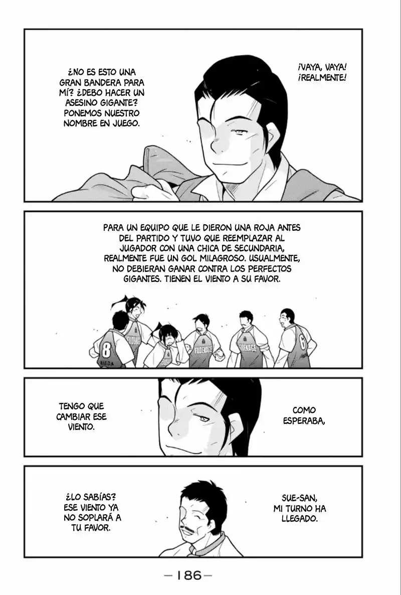 Fudekage capítulo 21, página 45