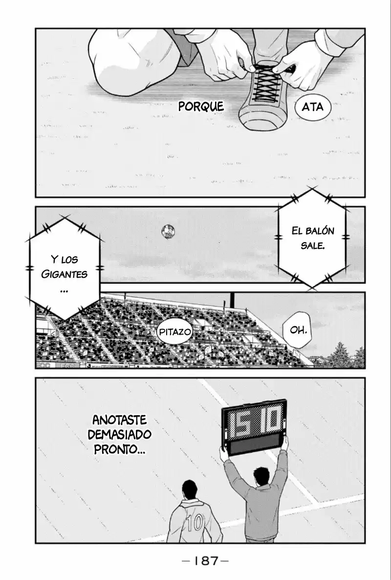 Fudekage capítulo 21, página 46