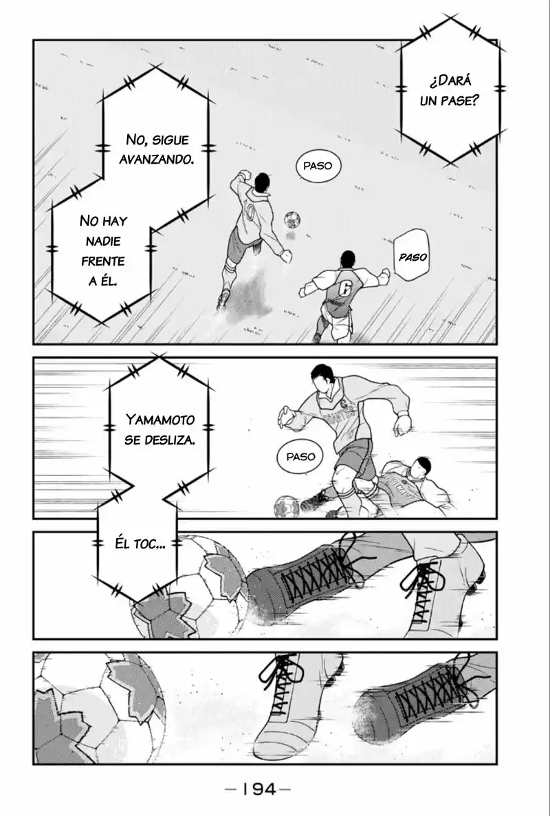 Fudekage capítulo 21, página 51