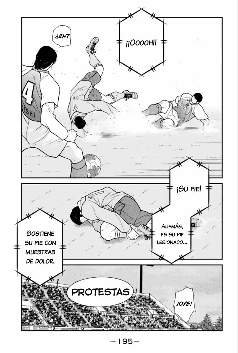 Fudekage capítulo 21, página 52