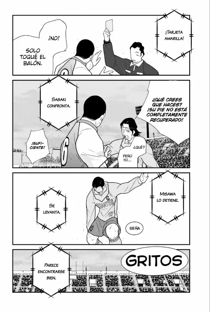 Fudekage capítulo 21, página 53