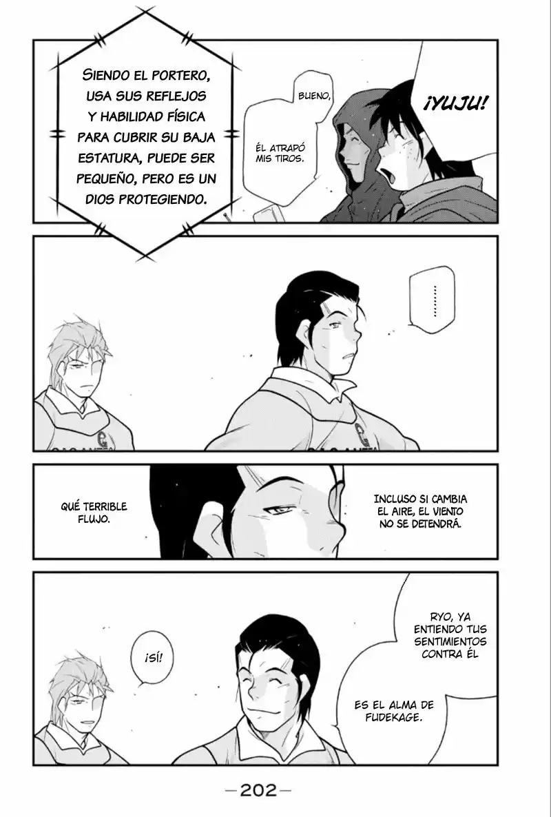 Fudekage capítulo 21, página 59