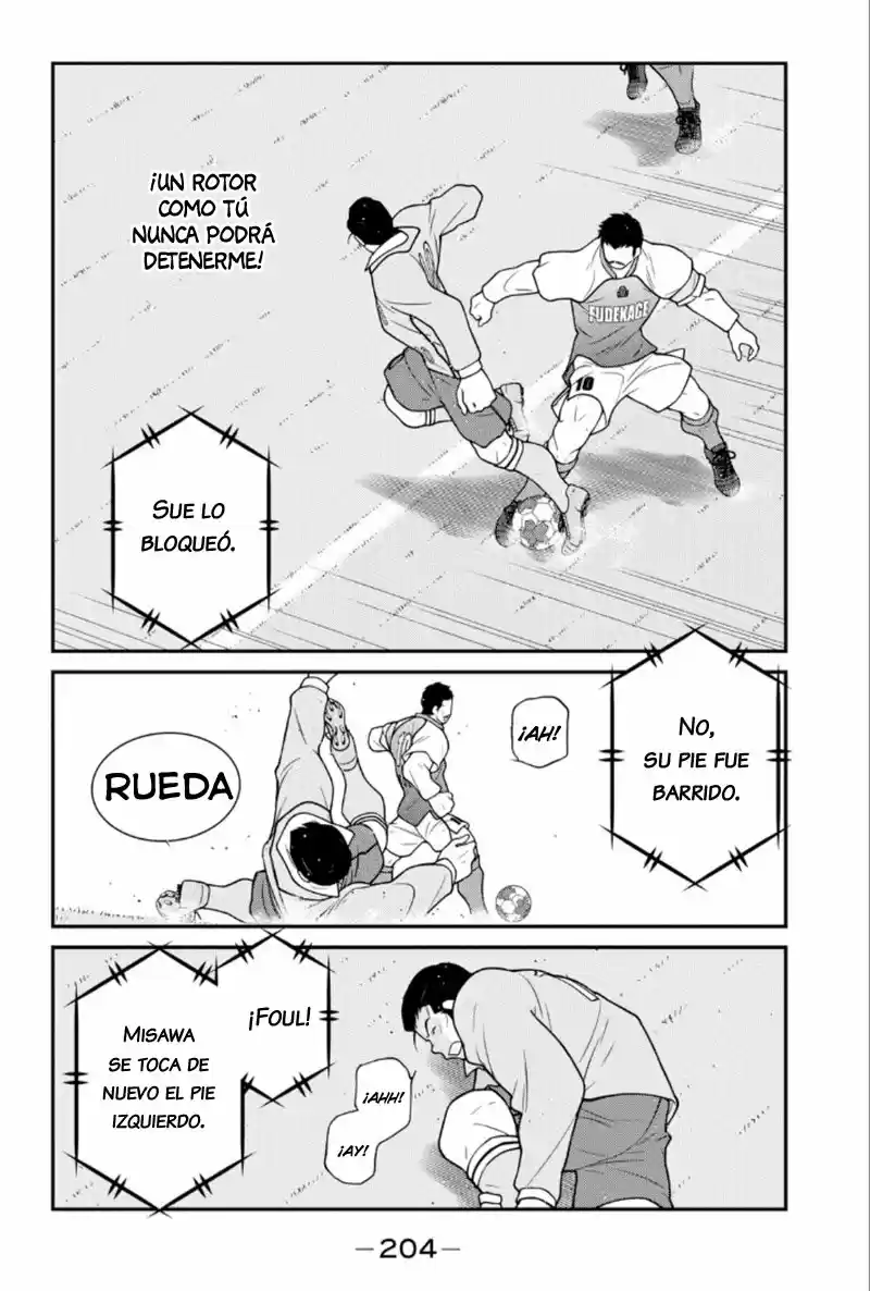 Fudekage capítulo 21, página 61