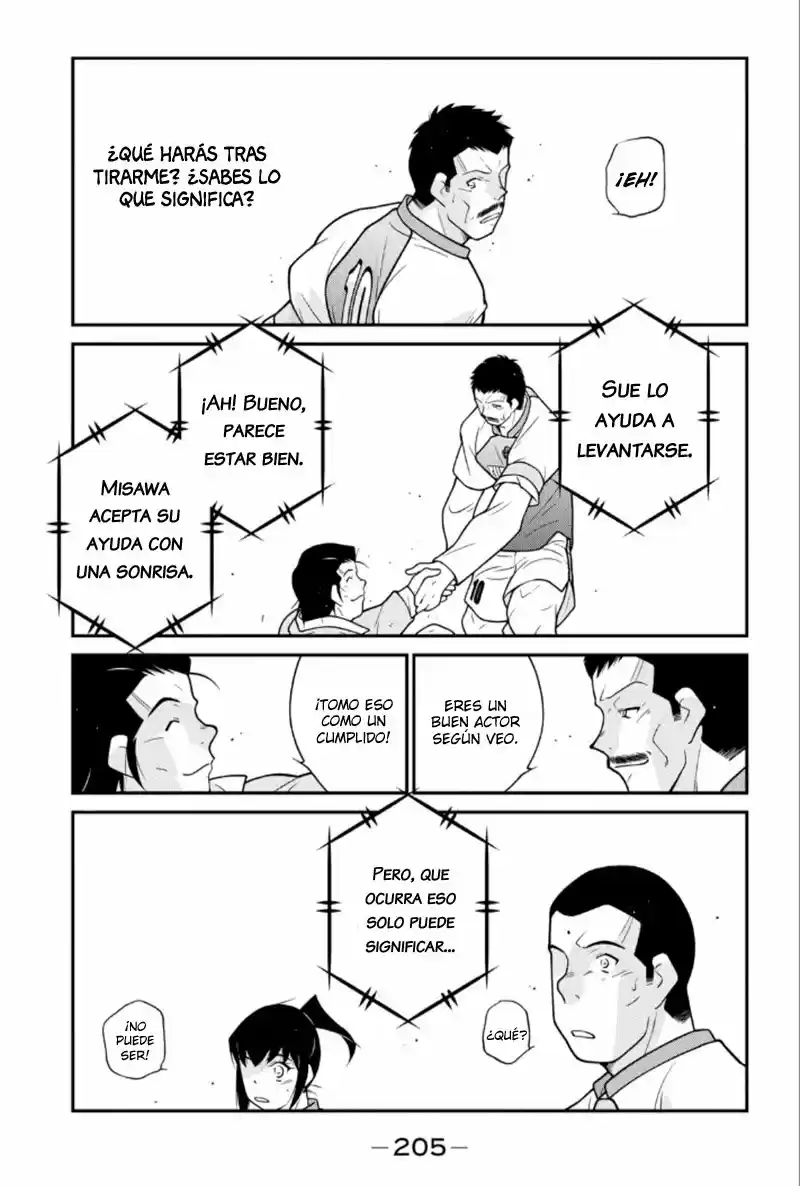 Fudekage capítulo 21, página 62