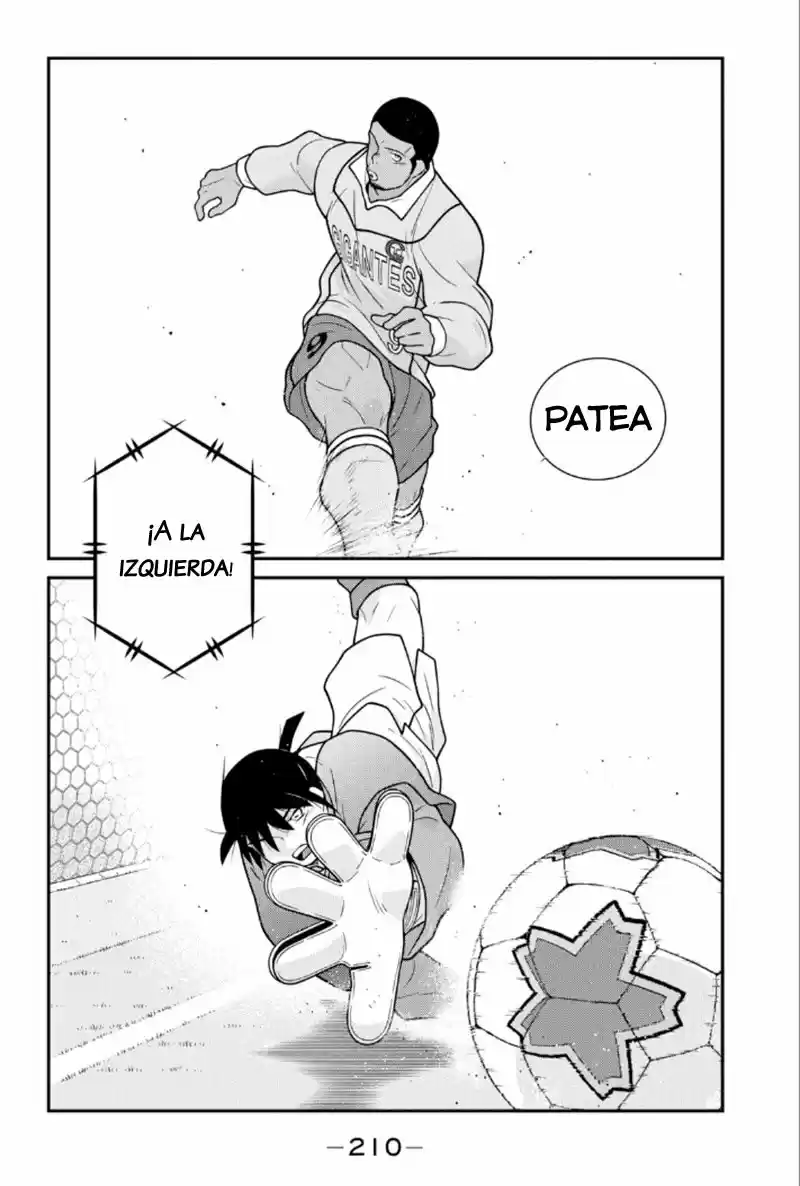 Fudekage capítulo 21, página 67