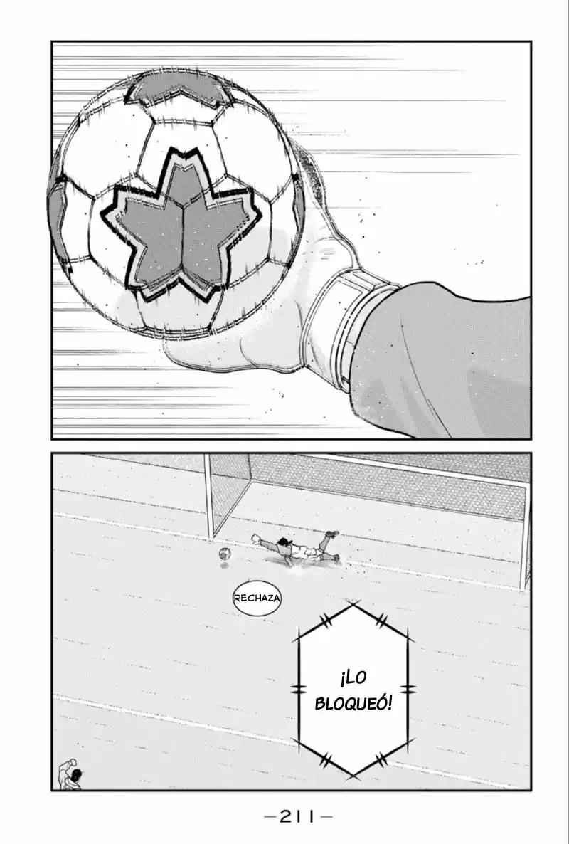Fudekage capítulo 21, página 68