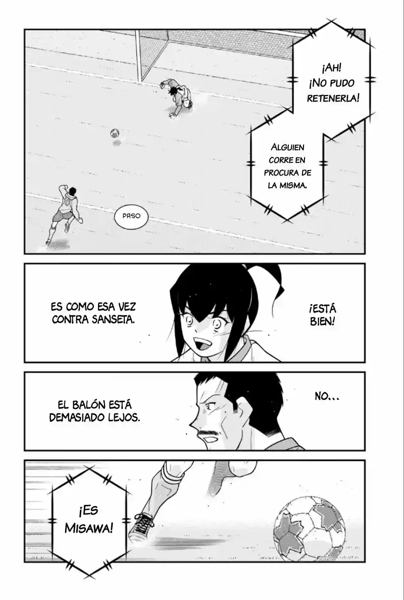 Fudekage capítulo 21, página 69