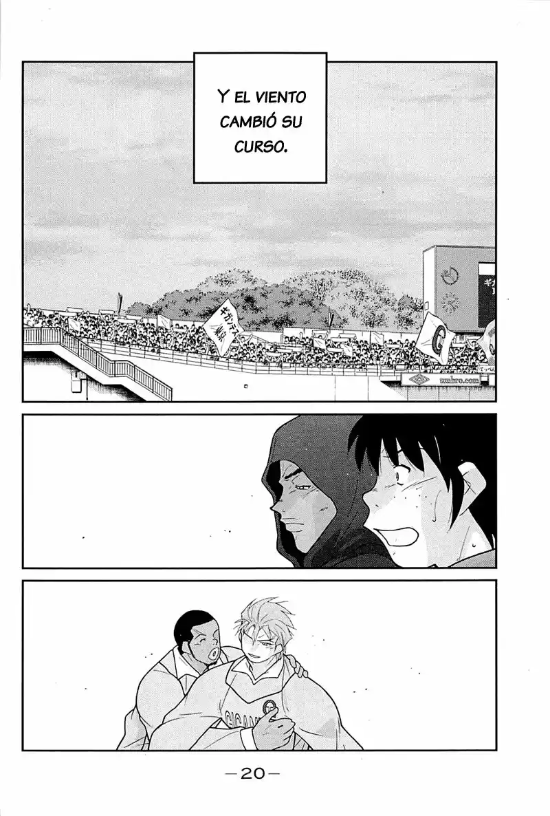 Fudekage capítulo 22, página 25