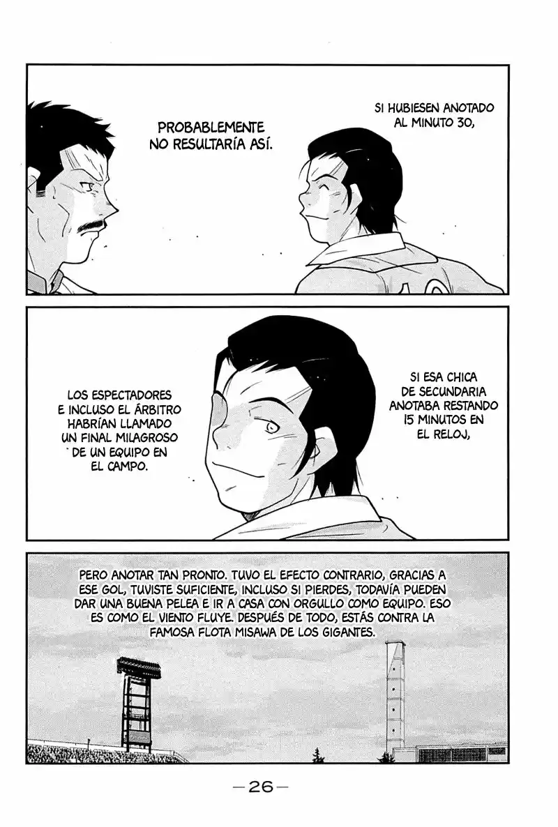 Fudekage capítulo 22, página 30