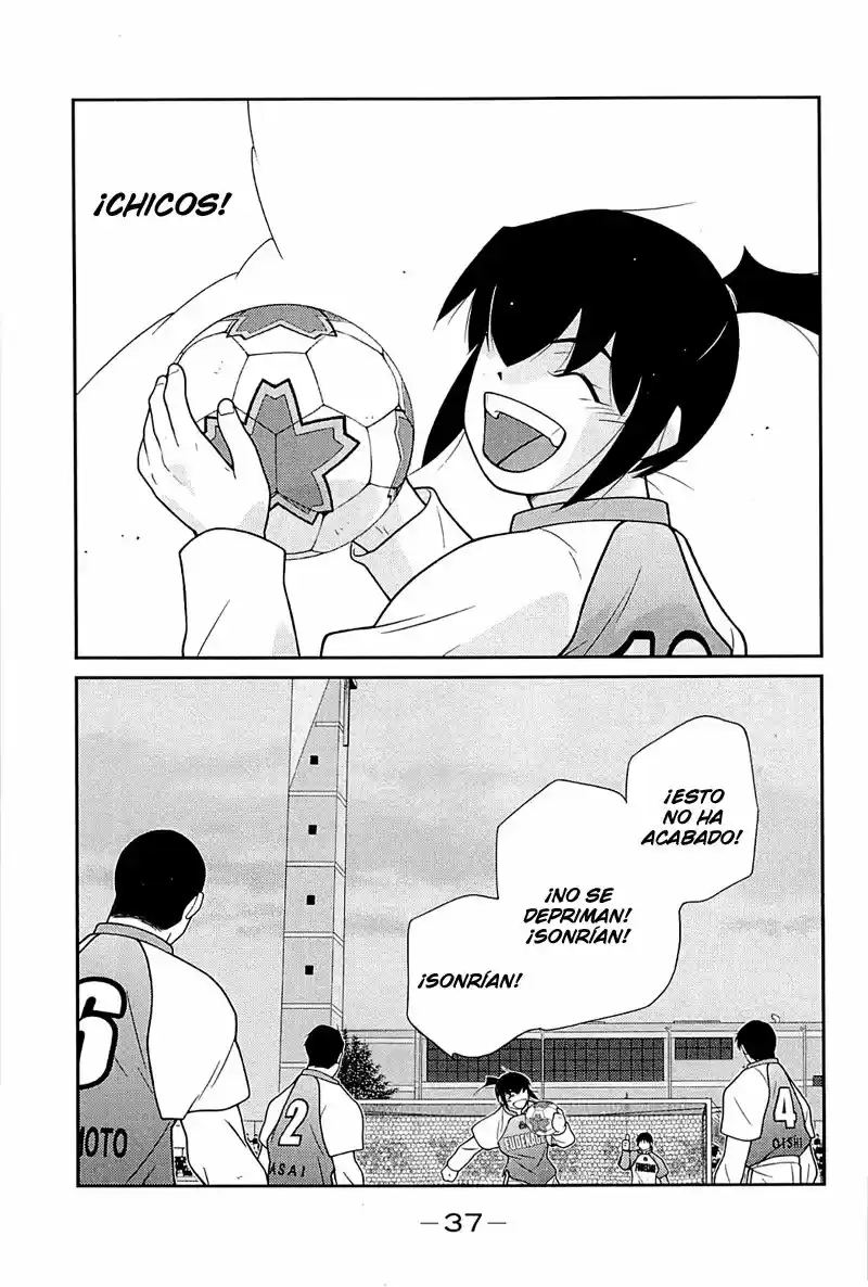 Fudekage capítulo 22, página 41
