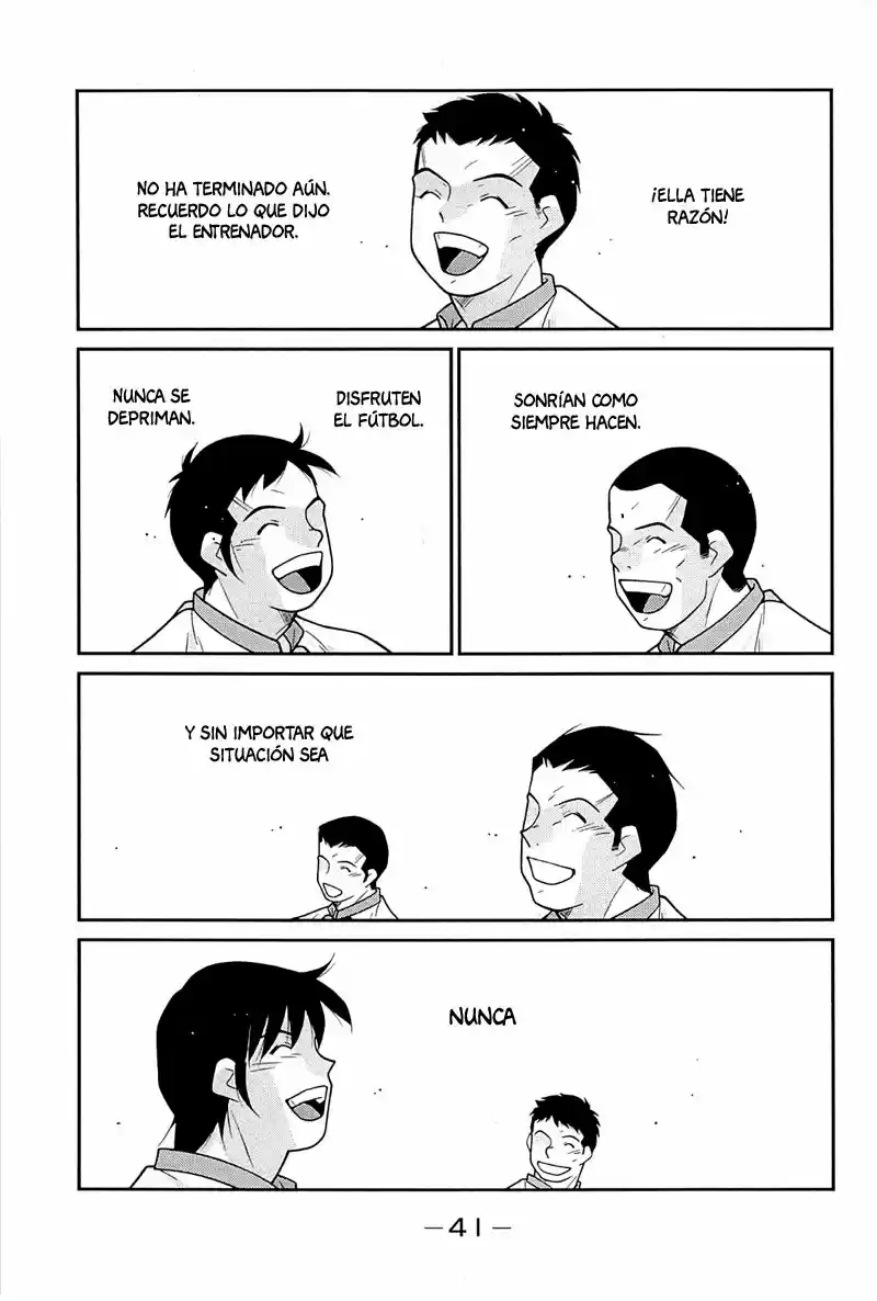 Fudekage capítulo 22, página 44